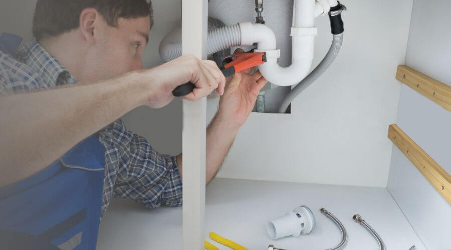 Local annual plumbing maintenance in Epping, NH